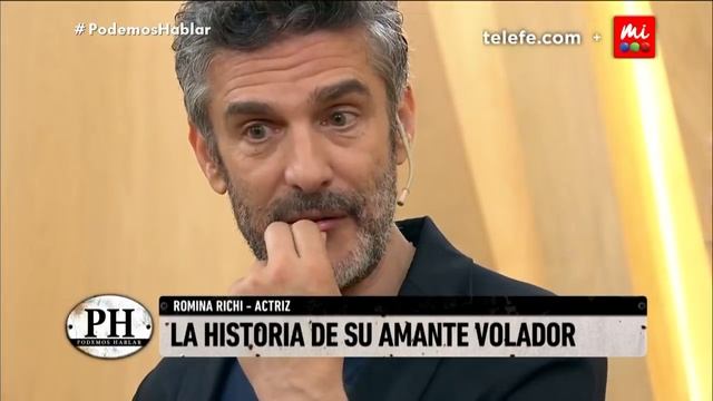 Romina Ricci: La historia del amante brasilero volador - Ph Podemos Hablar 2018 смотреть онлайн