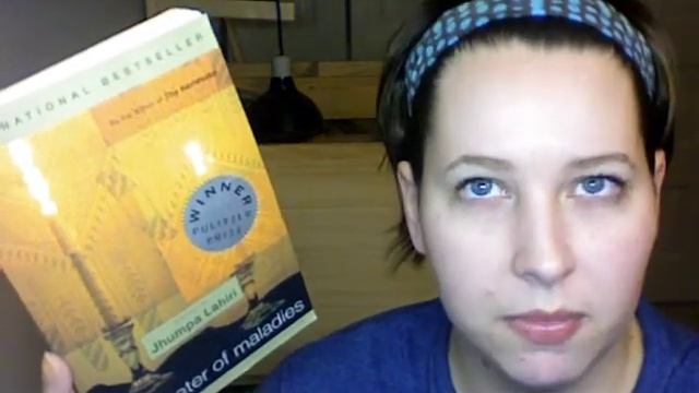 Book Review: Interpreter of Maladies смотреть онлайн