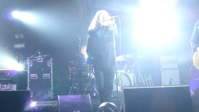 Robert Plant + Shifters: Black Dog (Led Zeppelin) - Hammerstein Ballroom NYC 2015-09-18 HD смотреть онлайн