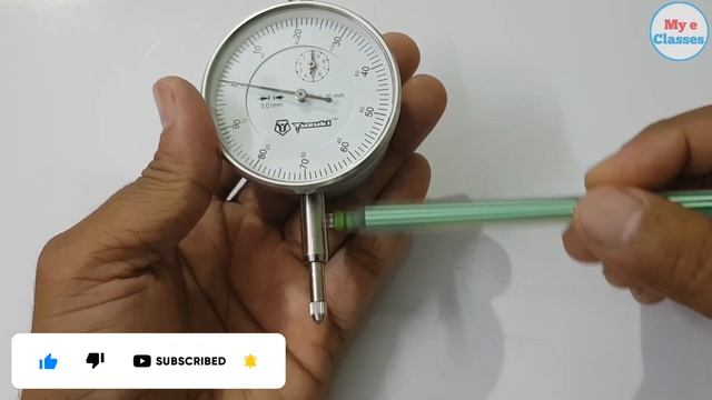 Dial Indicator || Dial Indicator Test || Dial Indicator kya hai || How To Use Dial Test Indicator смотреть онлайн
