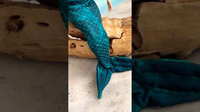 Секрет одной девушки /Girl’s secret 🤫 #barbie #mermaid #h2o смотреть онлайн