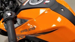 мотоцикл 300 MOTOLAND что за аппарат?