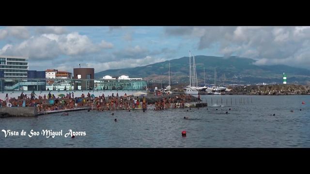 Saudade de Sao Miguel Azores Portugal смотреть онлайн