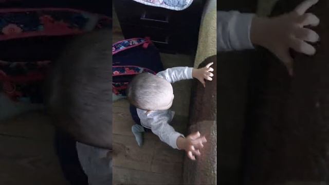 Амина пришла со школы😊 смотреть онлайн