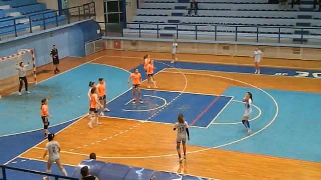 ЖРК Топличанин-ЖРК Бор:15-20 смотреть онлайн