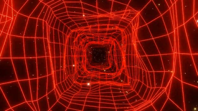 VJ Loop: Neon Tunnel смотреть онлайн