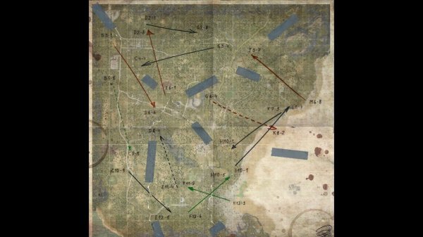 Will to live, Лабиринт