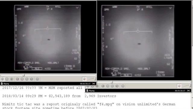 nimitz tic tac UAP sound "recovered" from vision unlimited de f4.mpg archive by waptek смотреть онлайн