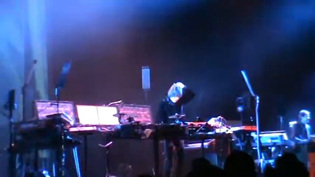 Jean michel jarre - magnetic fields 2 - jelling 2011 смотреть онлайн