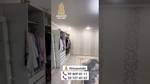 1-Микрорайон Новостройка домда квартира сотилади: 📞33-757-07-07 📞99-069-01-11 смотреть онлайн