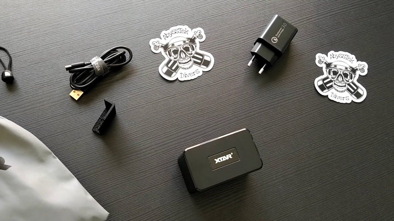 XTAR GP2 PORTABLE GOPRO CHARGER REVIEW -ESPAÑOL/SPANISH- смотреть онлайн