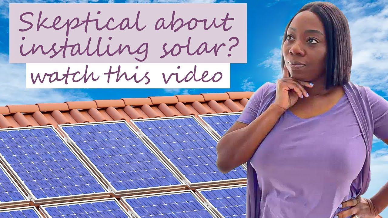 10 Most Common Fears of Going Solar Addressed смотреть онлайн