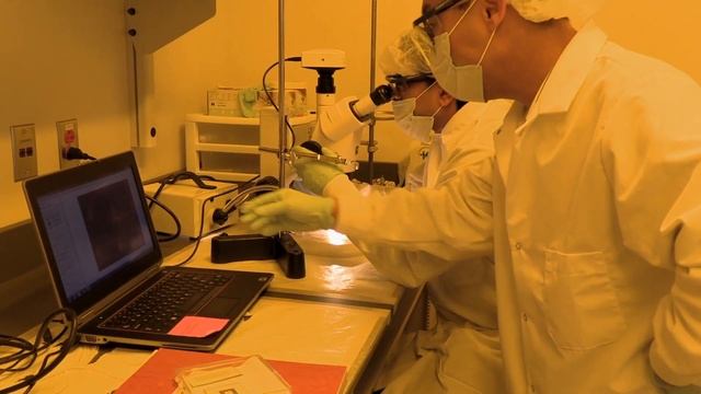 The Nanotechnology Innovation Center of Kansas State (NICKS) смотреть онлайн