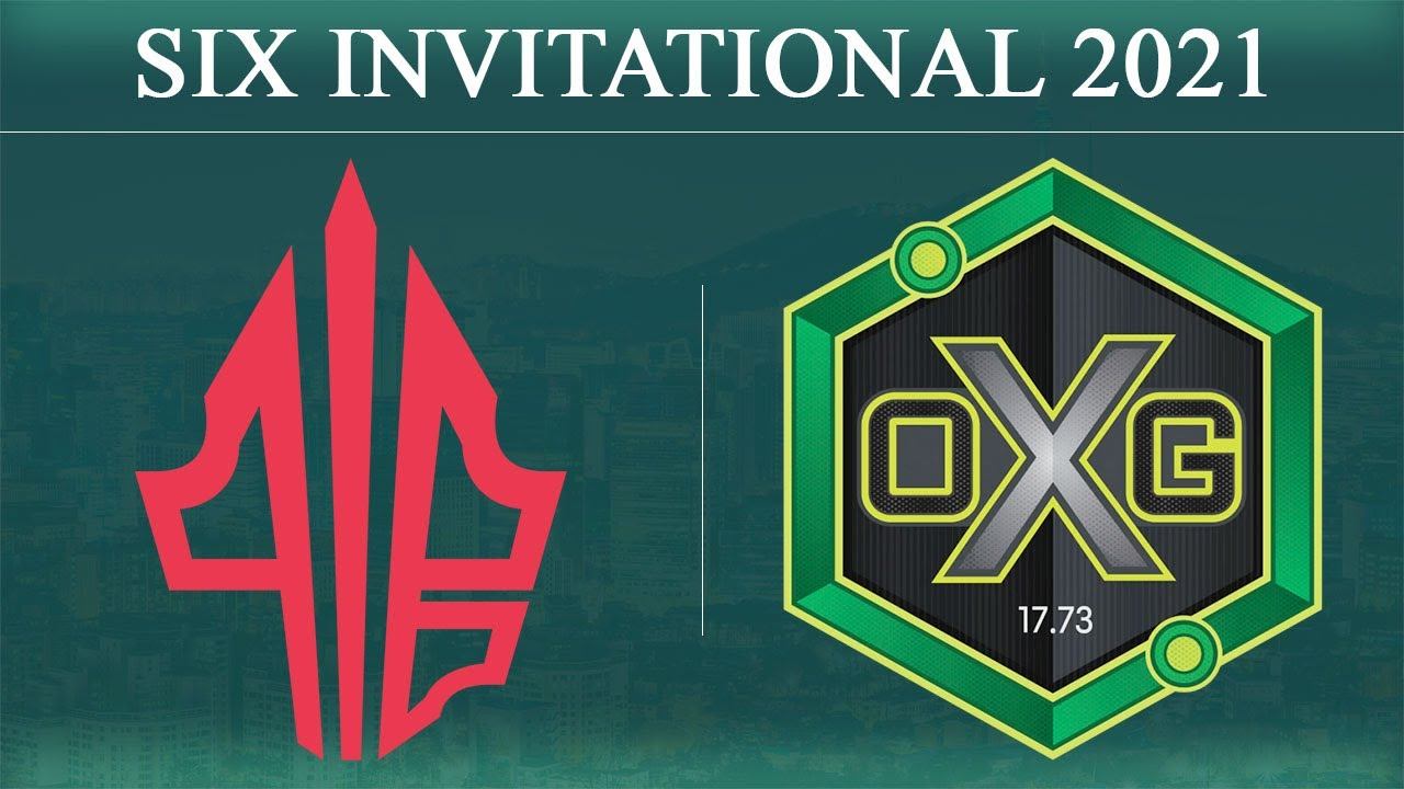pB vs OXG @Oregon | Parabellum Esports vs Oxygen Esports | Six Invitational 2021 (12 May 2021) смотреть онлайн