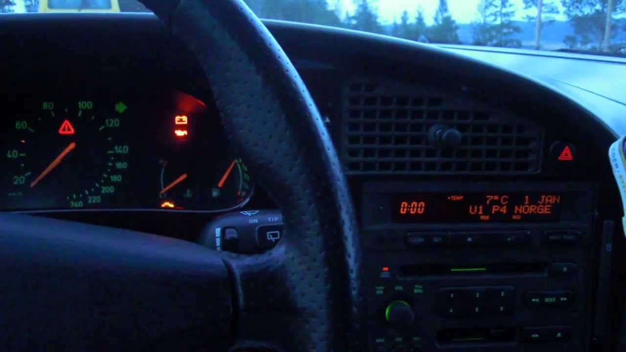 SID Speaker Repair Saab 9-5 смотреть онлайн