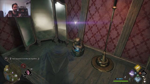 [FR] Electron Libre ! - Let's Play Hogwarts Legacy Episode 36 смотреть онлайн