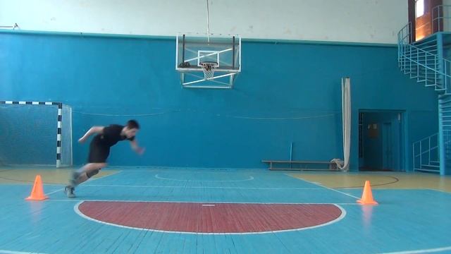 Касание конусов. Востров Данил смотреть онлайн
