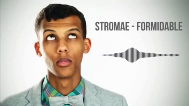 Stromae - Formidable Instrumental смотреть онлайн