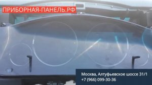 Неисправность приборной панели Nissan Pathfinder R51