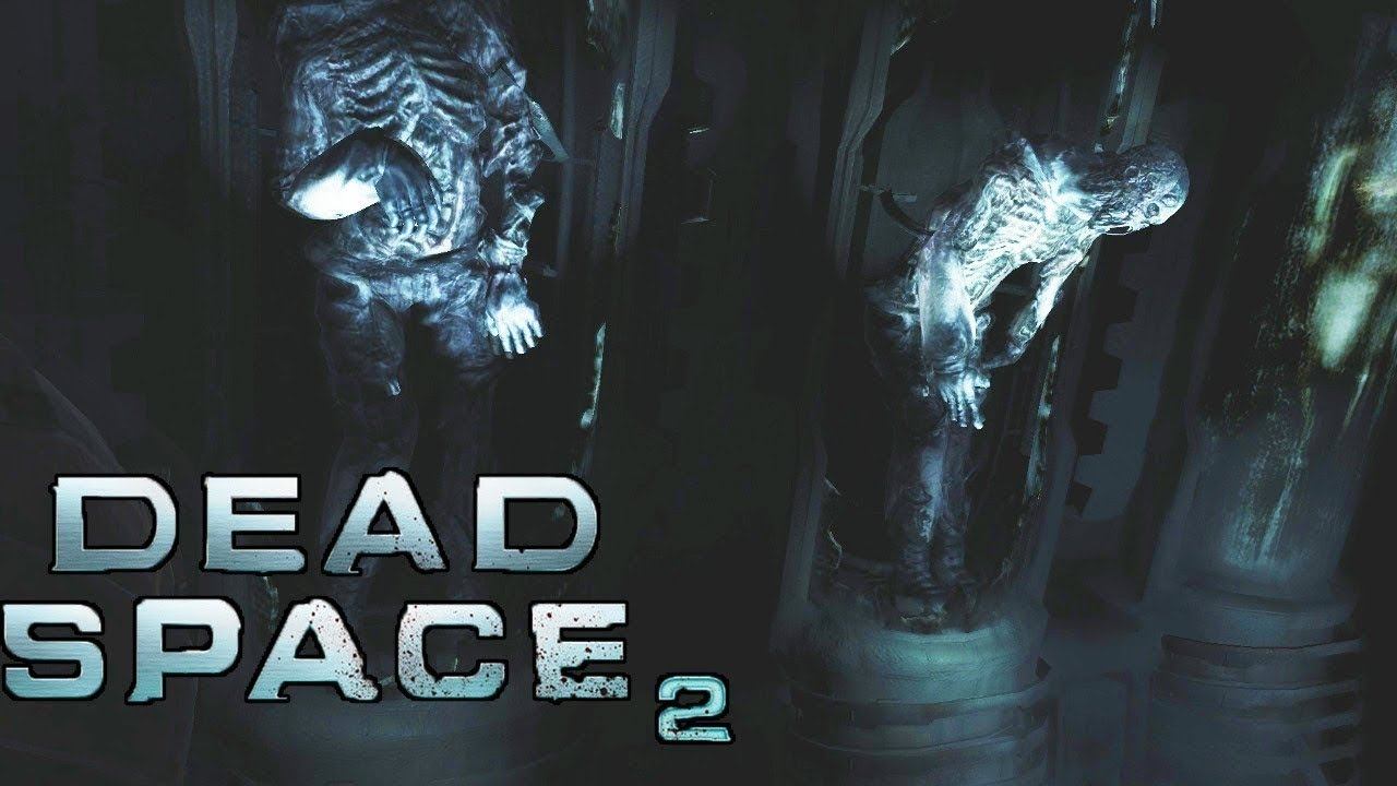 СПУСТИЛИСЬ В МОРГ. Dead Space 2 #4 смотреть онлайн