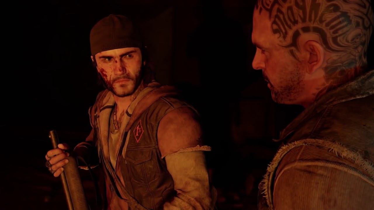 TankistFXA - Careless Angel (Days Gone music video) смотреть онлайн