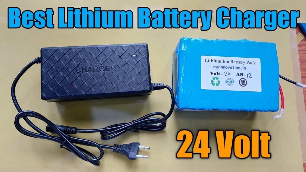 24v Best Lithium Battery Charger, 29v 3Amps With Cooling Fan Charger both Lithium ion and Phosphet смотреть онлайн