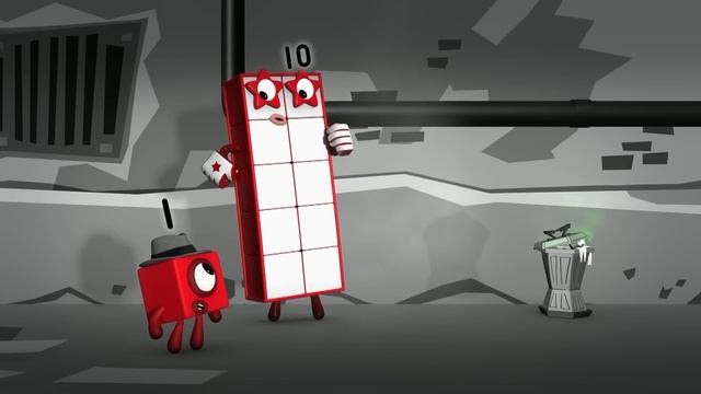 DETECTIVES 🔎 - Numberblocks & Alphablocks | Part 3 - Learn To Count And Read For Kids