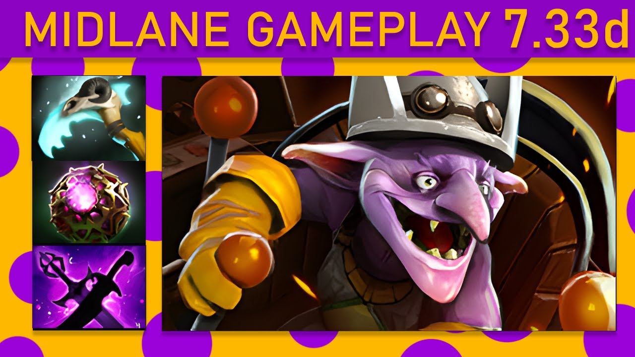 ⭐20+ Kills! Gunnar Timbersaw Mid Gameplay - Dota 2 Top MMR смотреть онлайн