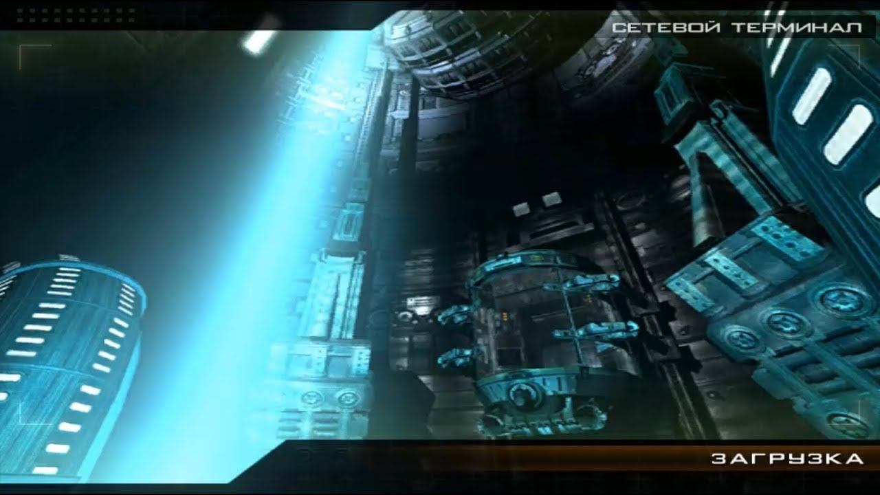 {Quake 4}:Часть 9 (Сетевой Терминал) смотреть онлайн