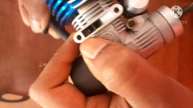 New nitro rc engine unboxing смотреть онлайн