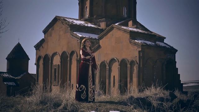 Աշուղ Նազելի - Դլե յաման - Ashux Nazeli - Dle Yaman смотреть онлайн