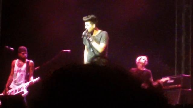 Adam Lambert San Diego Fair 2013 Purple Haze & AYGGMY смотреть онлайн