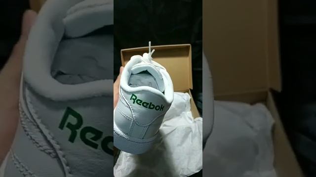 REEBOK CLASSIC C 85 ORIGINAL смотреть онлайн
