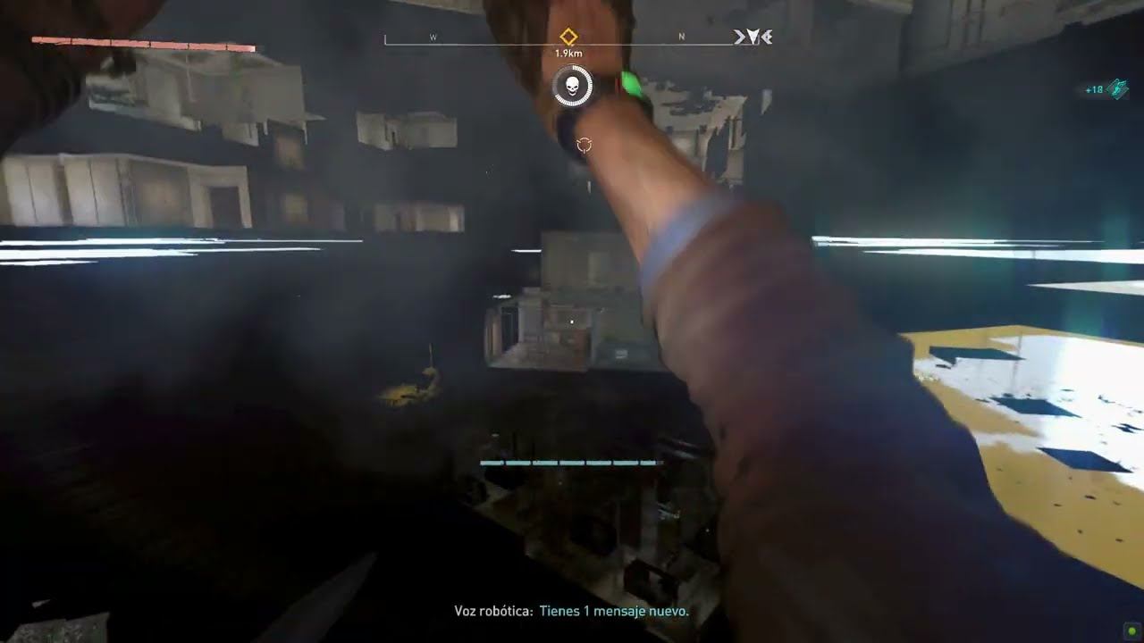 I found a secret portal in Dying Light 2 смотреть онлайн