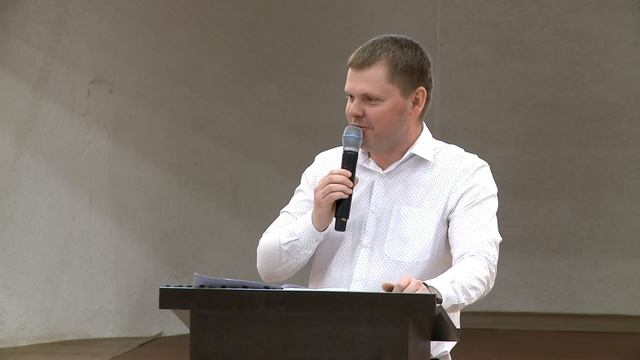 «Божественная сущность Иисуса Христа» || Александр Денисюк смотреть онлайн