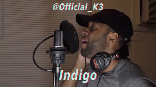 Chris Brown - Indigo (K3 Cover) смотреть онлайн