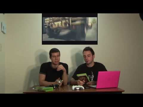 Resident Evil 5 XBOX 360 Review смотреть онлайн