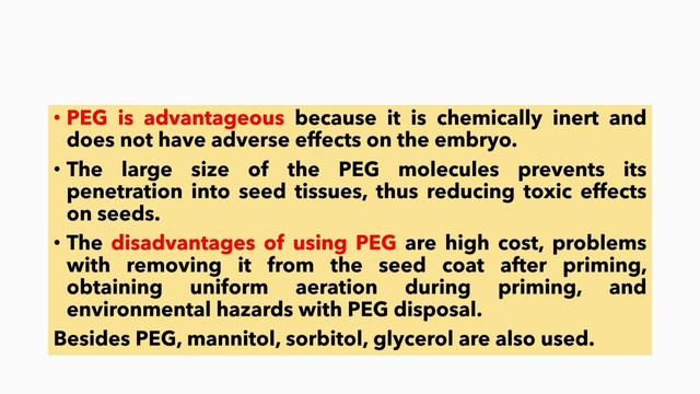 Horticulture Unit III │Seed Germination & Seed Priming│Trinity Cultural Academy смотреть онлайн