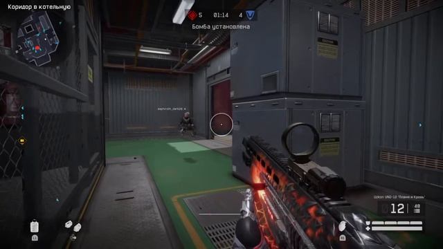 Warface Блиц Платформа смотреть онлайн