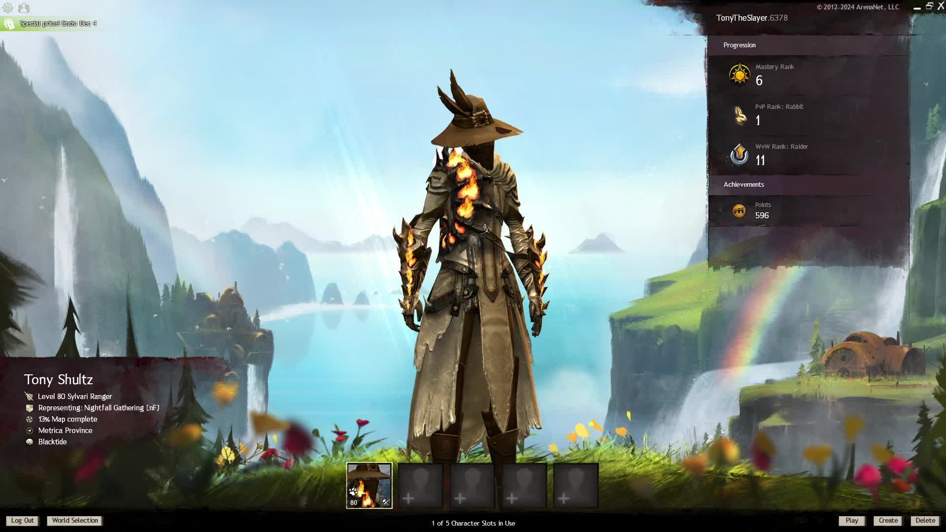 Guild Wars 2 смотреть онлайн