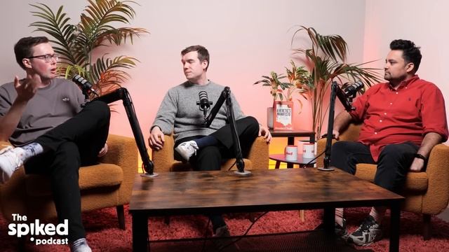 Why is Joe Lycett defending cancel culture? смотреть онлайн