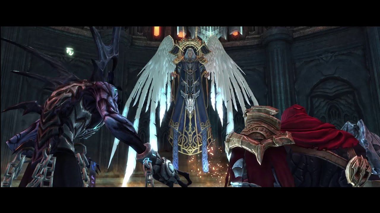 darksiders part 26 смотреть онлайн