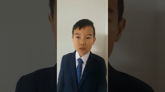 Абайдың өлеңін оқыған: Тілеш Жеңіс смотреть онлайн