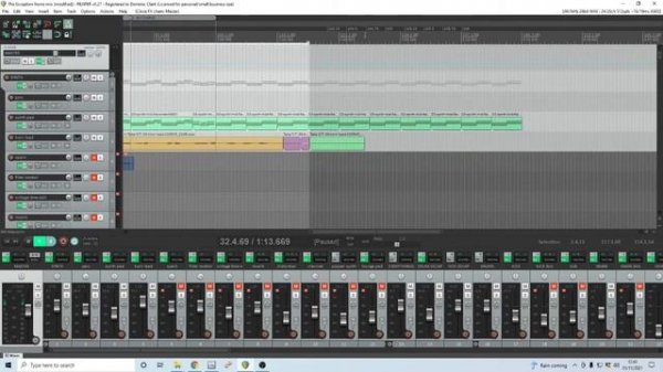 Tips from the Mustard Seed Part 1 - tempo mapping