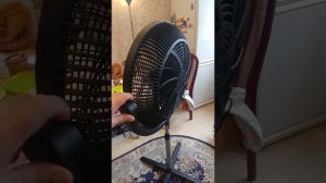 Вентилятор напольный мощный 75 ватт Турция