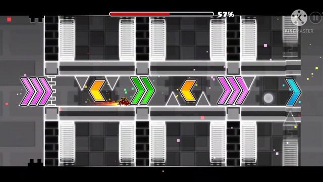Speed Racer (Demon) by ZenthicAlpha | Geometry Dash 2.111 смотреть онлайн