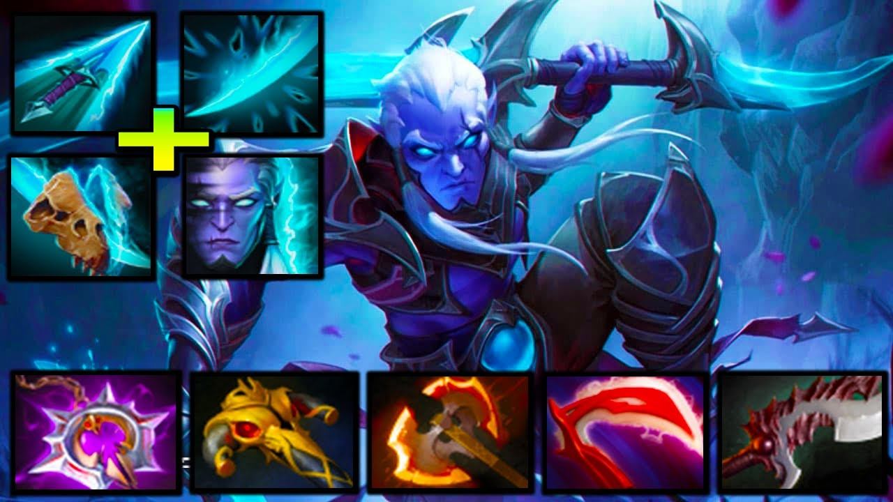 INSANE PERSONA [PHANTOM ASSASSIN] UNEXPECTED COMEBACK - PRO PLAY смотреть онлайн