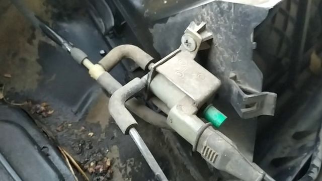 Моторчик печки 3302 от Газели на опель Vectra B. Своими руками. смотреть онлайн