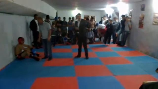 MURADOV MURAD 60kq KICK BOXING смотреть онлайн
