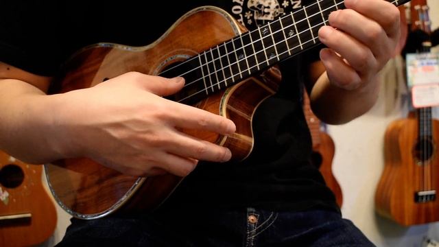 NEW/Big Island KSX-CTG CONCERT@ukuleleshoptantan смотреть онлайн